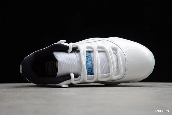 Rep EP Low Jordan AV2187-117 Legend 11 Blue AV2187-117 Retro Air 0313